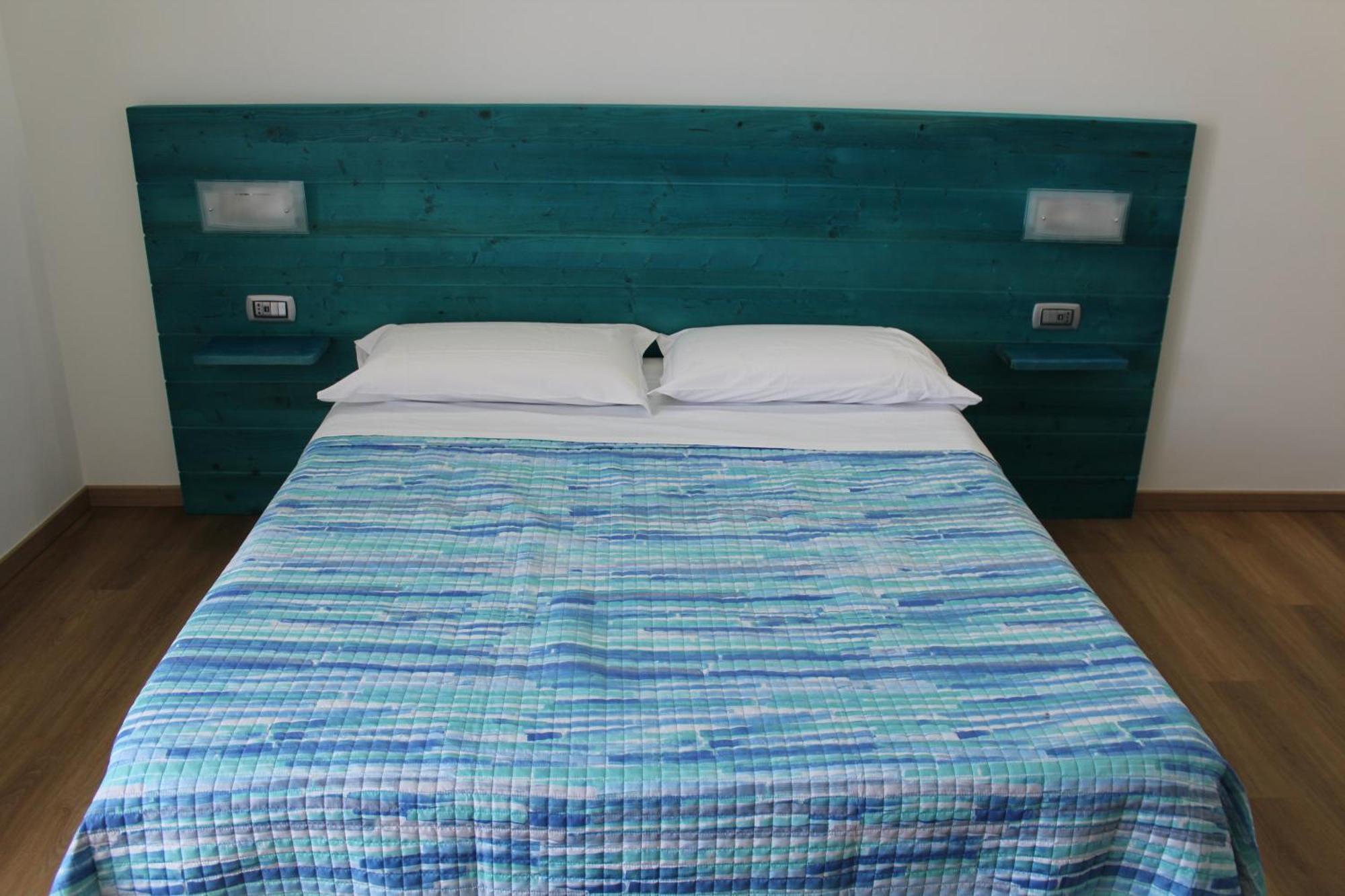 Otto&Mezzo B&B Eboli Eksteriør bilde