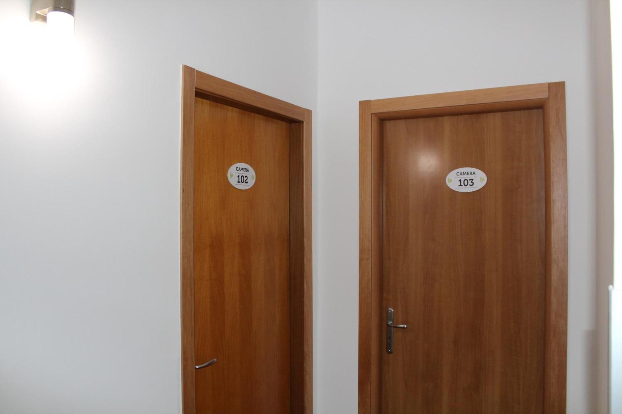 Otto&Mezzo B&B Eboli Eksteriør bilde