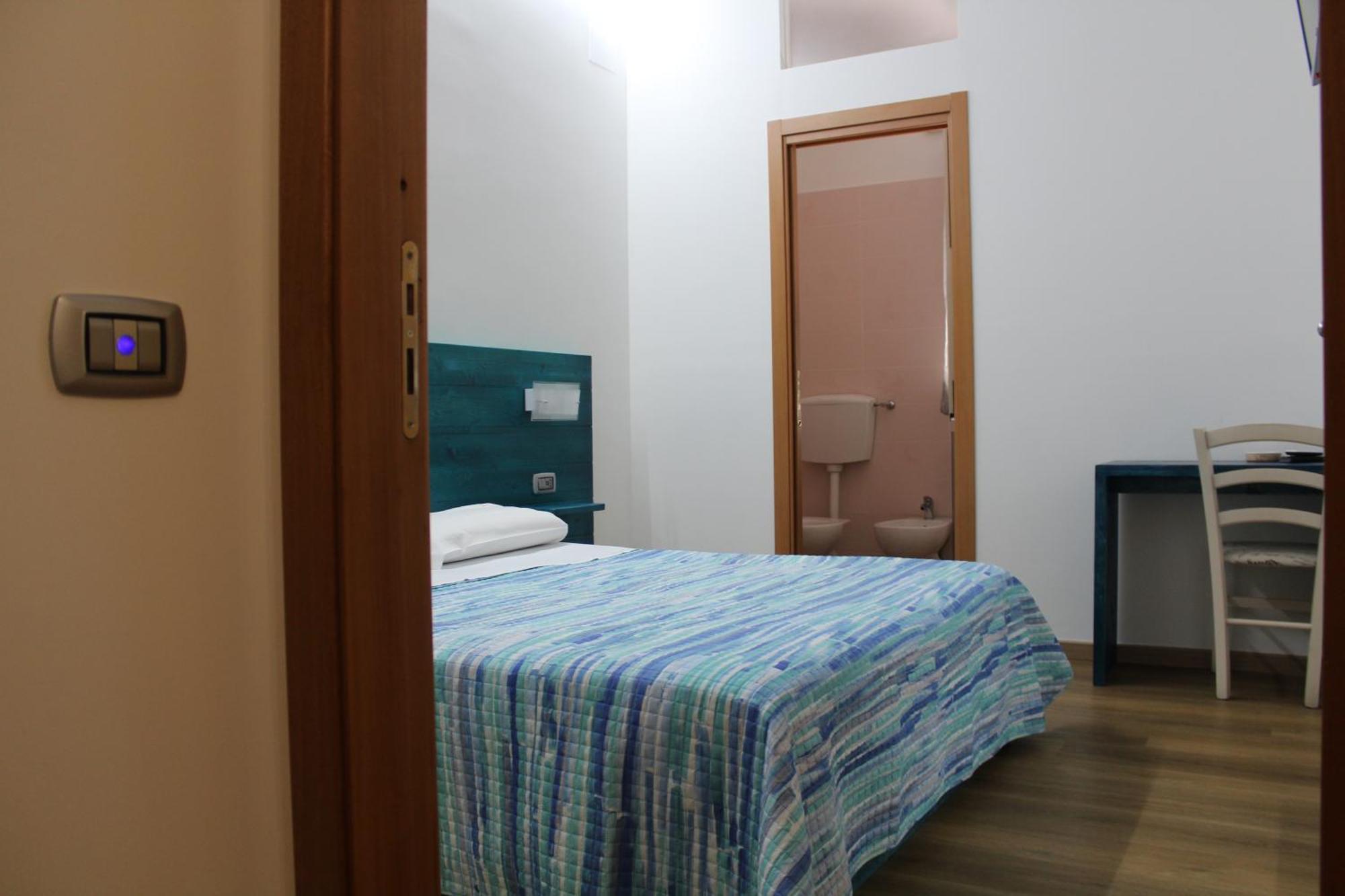 Otto&Mezzo B&B Eboli Eksteriør bilde