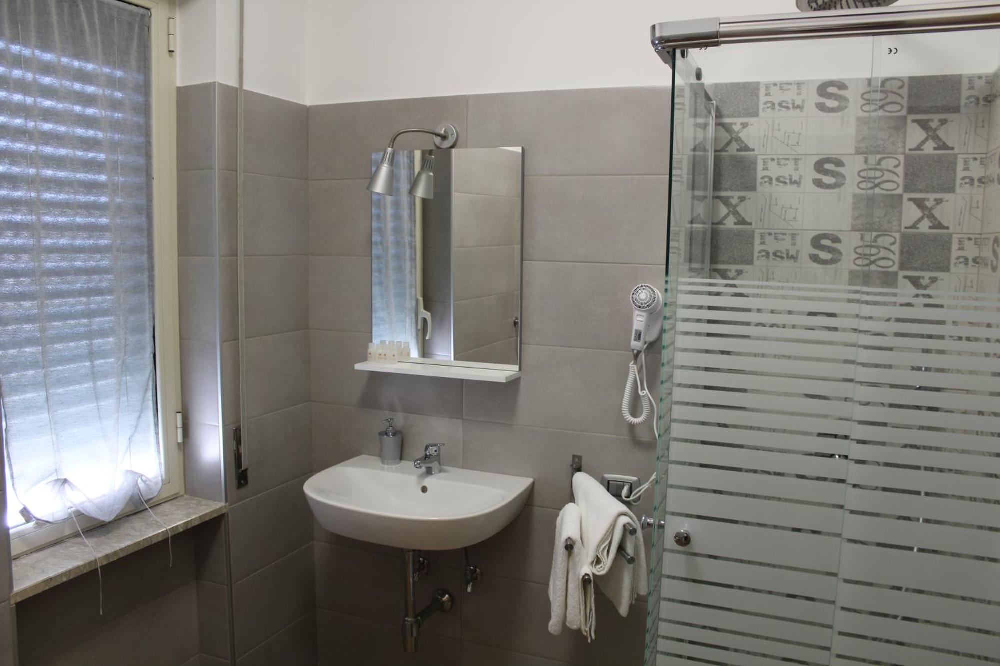 Otto&Mezzo B&B Eboli Eksteriør bilde