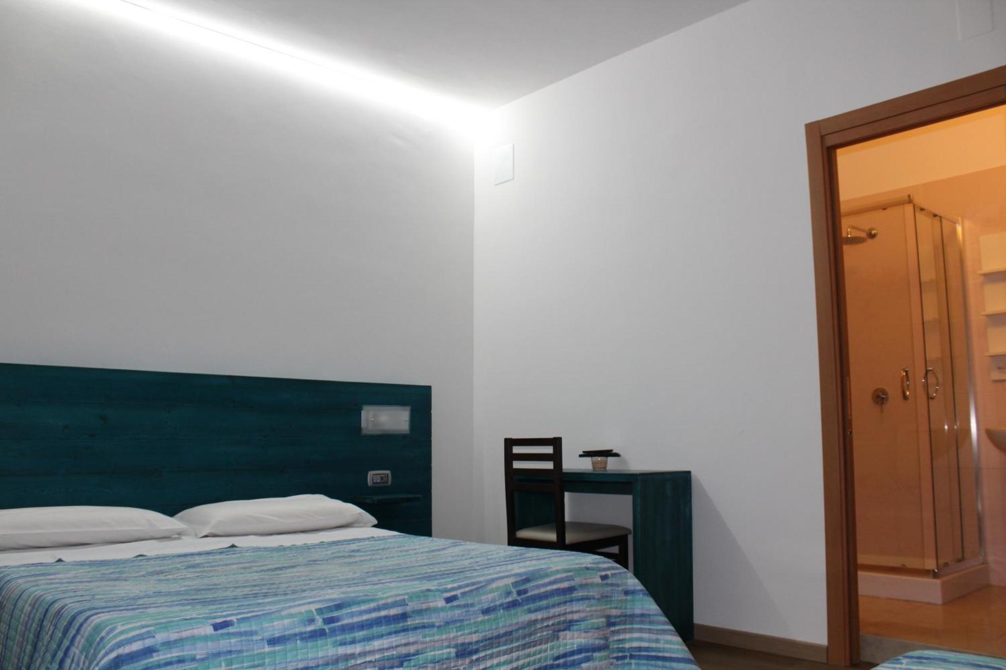 Otto&Mezzo B&B Eboli Eksteriør bilde